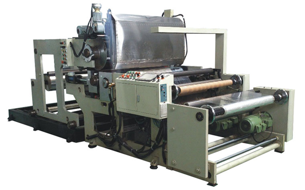 Máquina para gravação de película PVC/PP/ EVA, KLJ-1200
